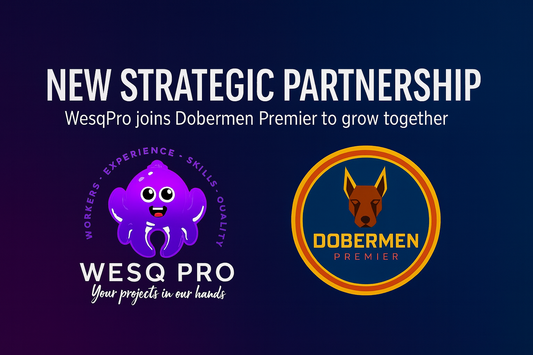Dobermen & Wesqpro “Smart Moving & Delivery”