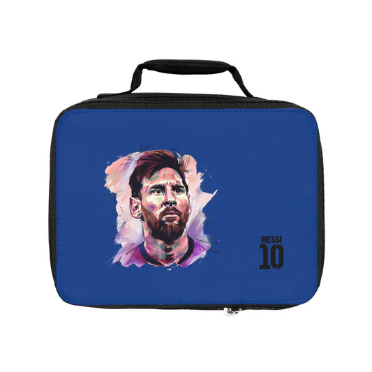 Lionel Messi LM10 Lunch Bag Dark blue ⚽🥇