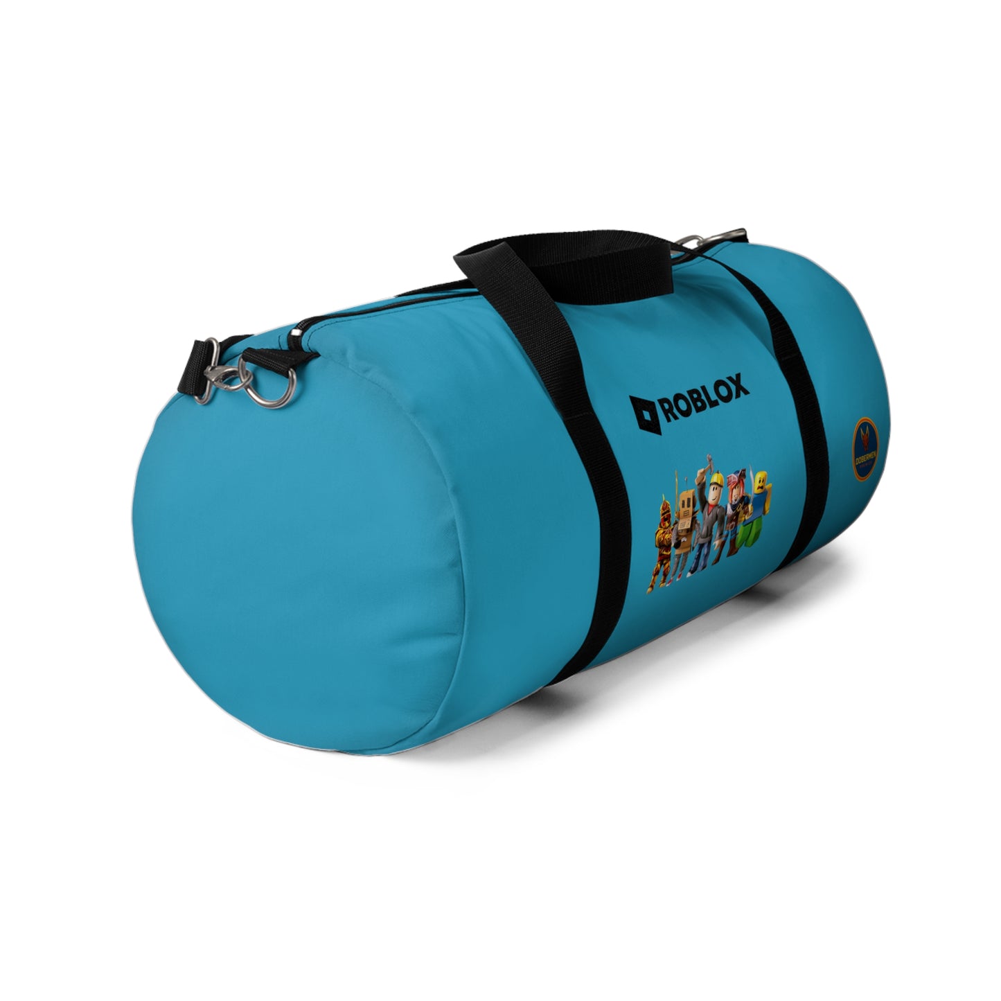 Roblox Adventure Duffel Turquoise 🎮✨🧳