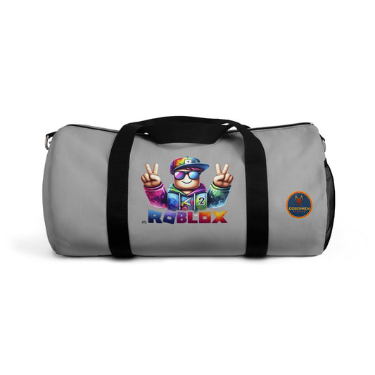Roblox Weekend Bag Light grey 💼🎮🧭