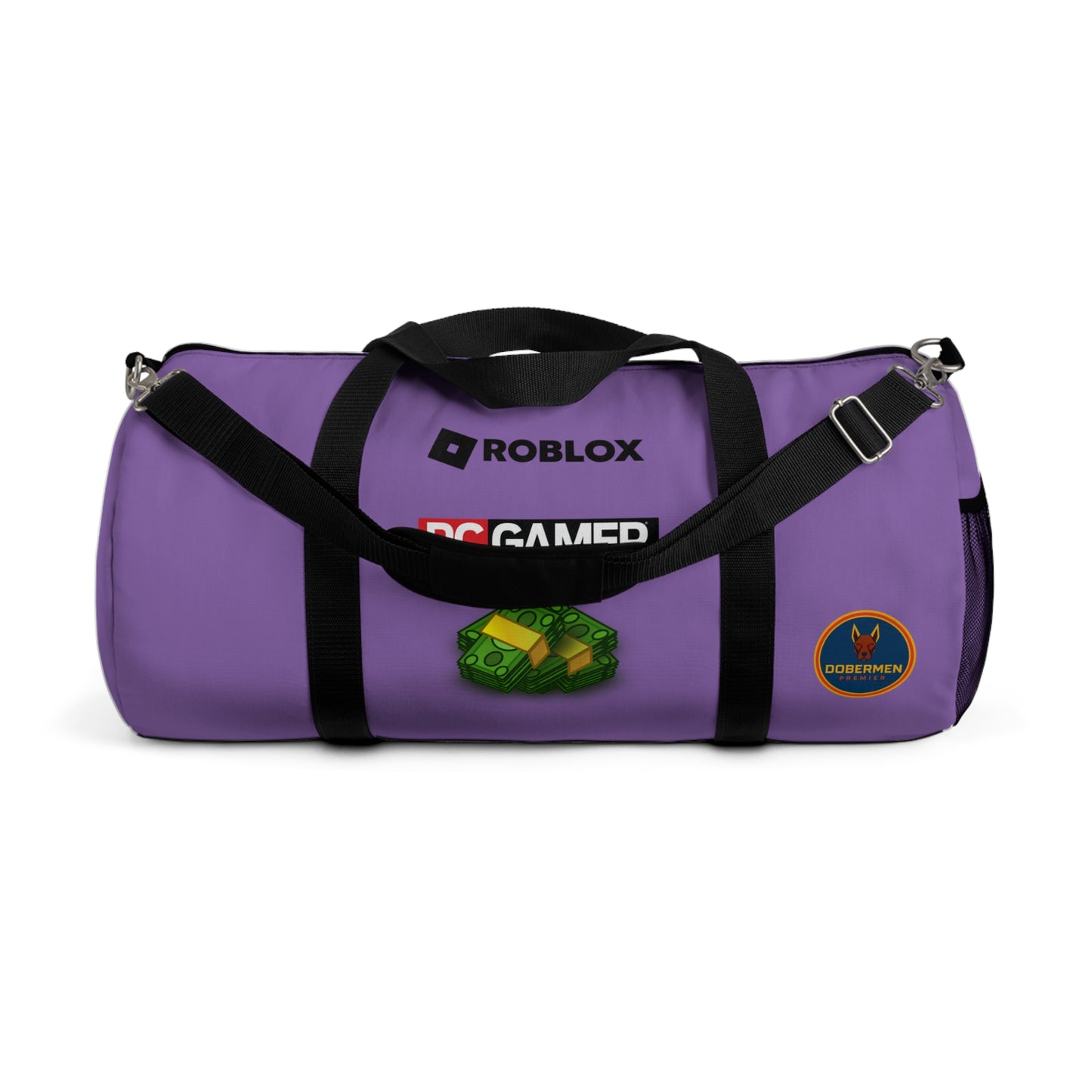 Roblox Gear Bag Light purple 🌐💥