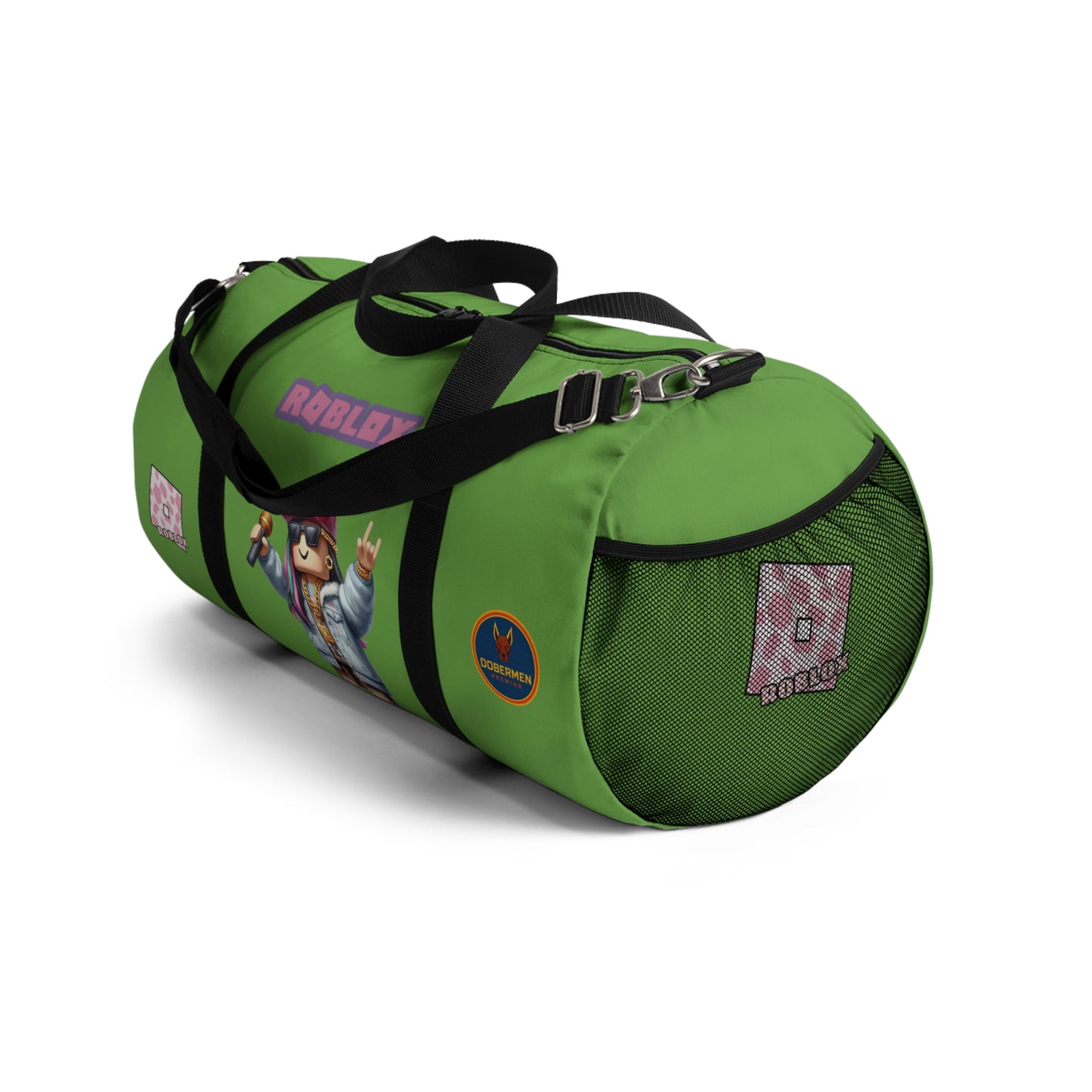 Duffel Bag Roblox Premier Green 🧳🗂️