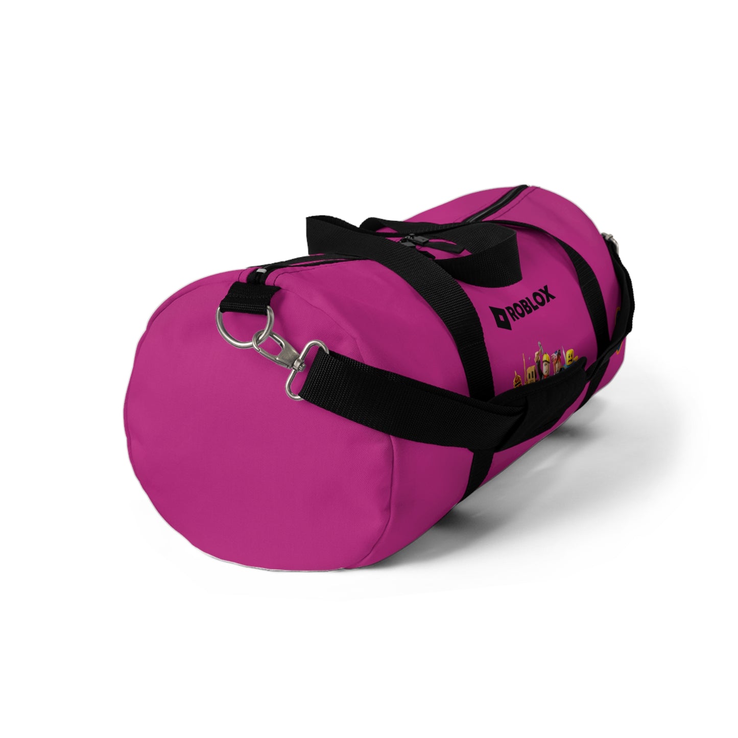 Roblox Adventure Duffel Pink 🎮✨🧳