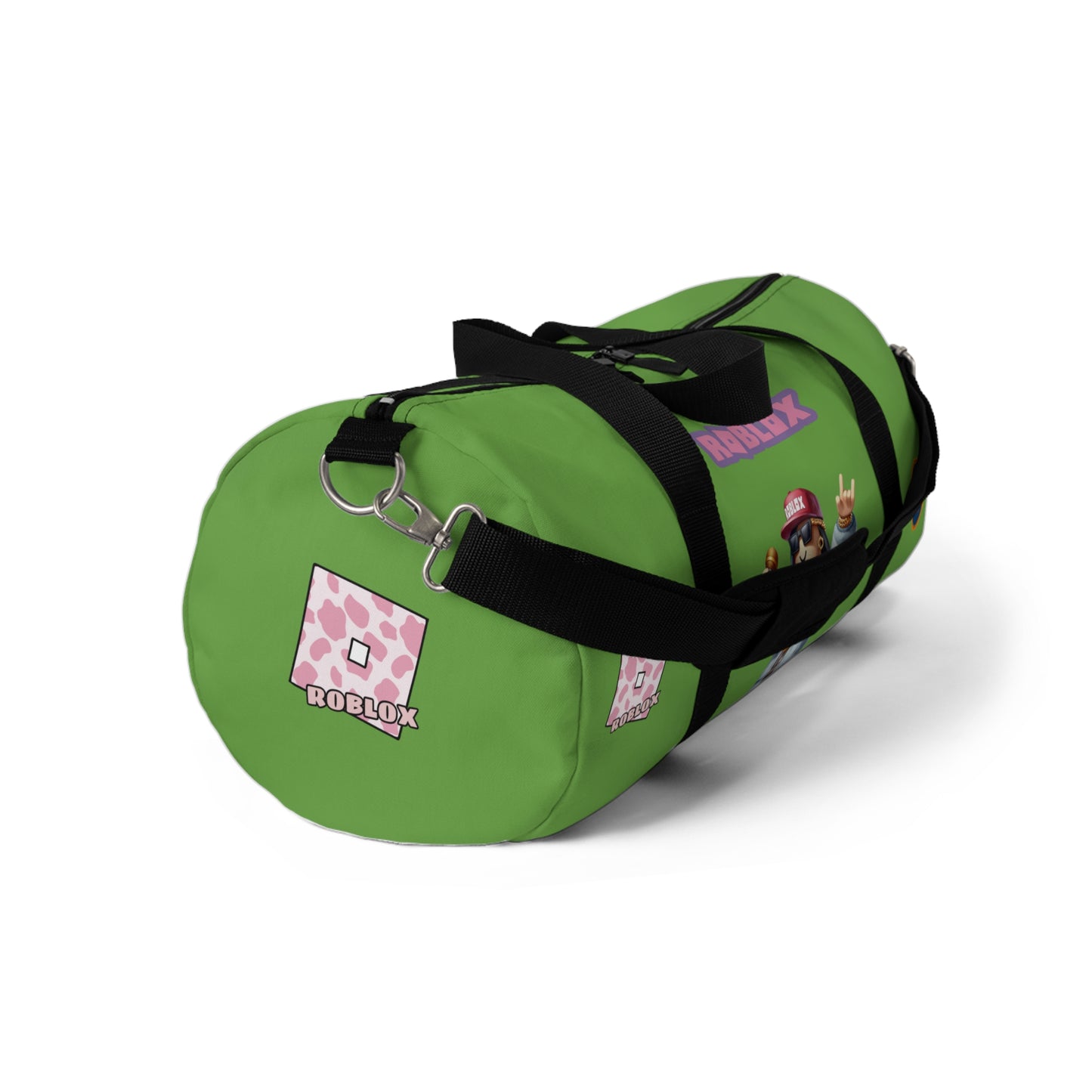Duffel Bag Roblox Premier Green 🧳🗂️