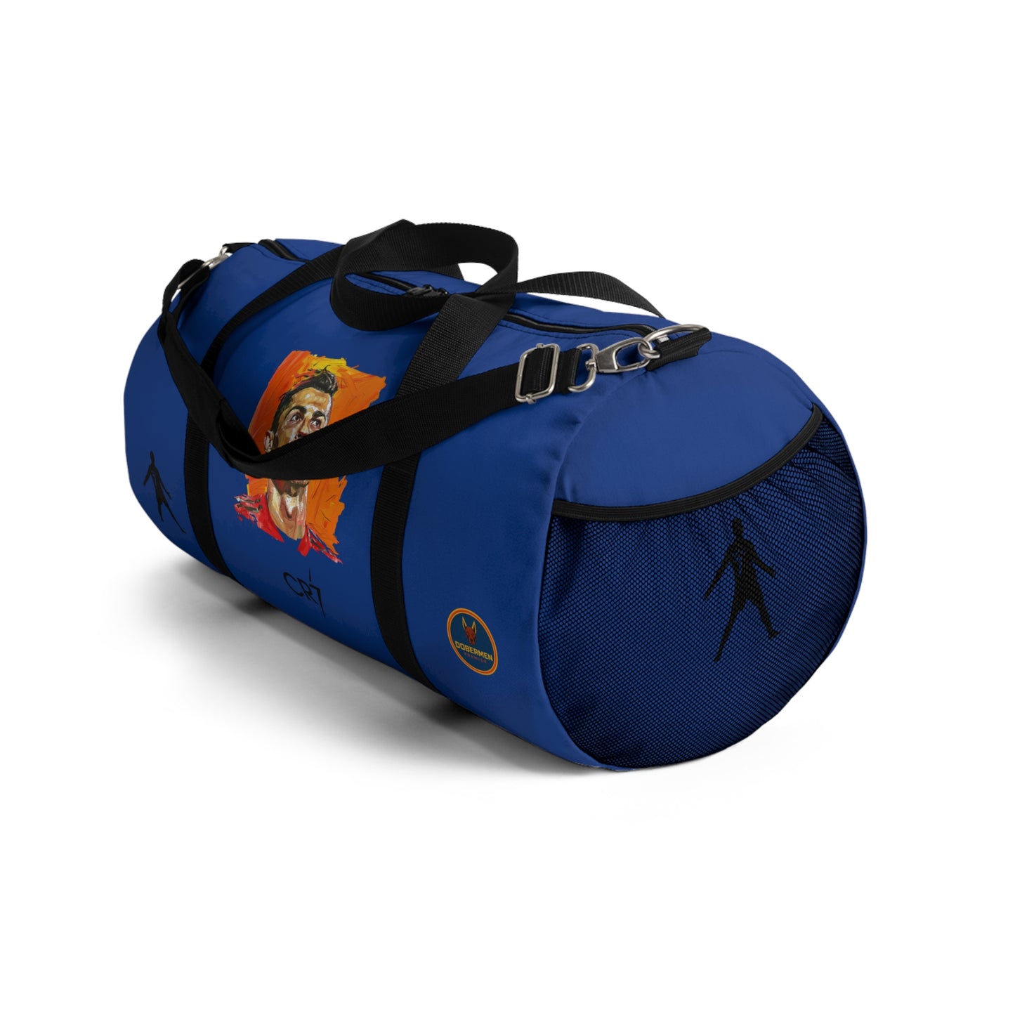 CR7 Duffel Bag Dark blue ⚽🔥