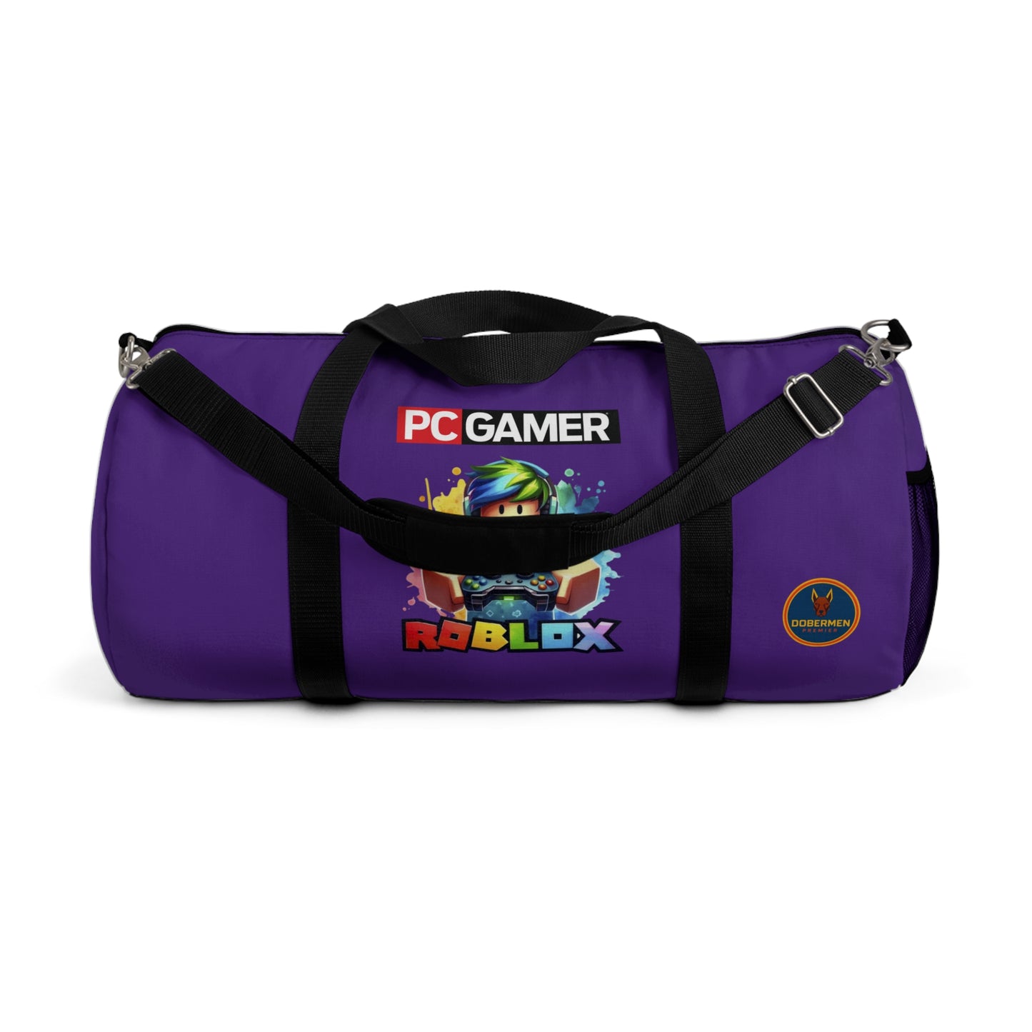 Roblox Duffle for Kids Purple 👾🎁