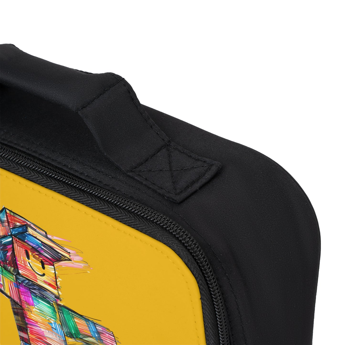 Roblox Lunch Bag Yellow 🎮🎒✨