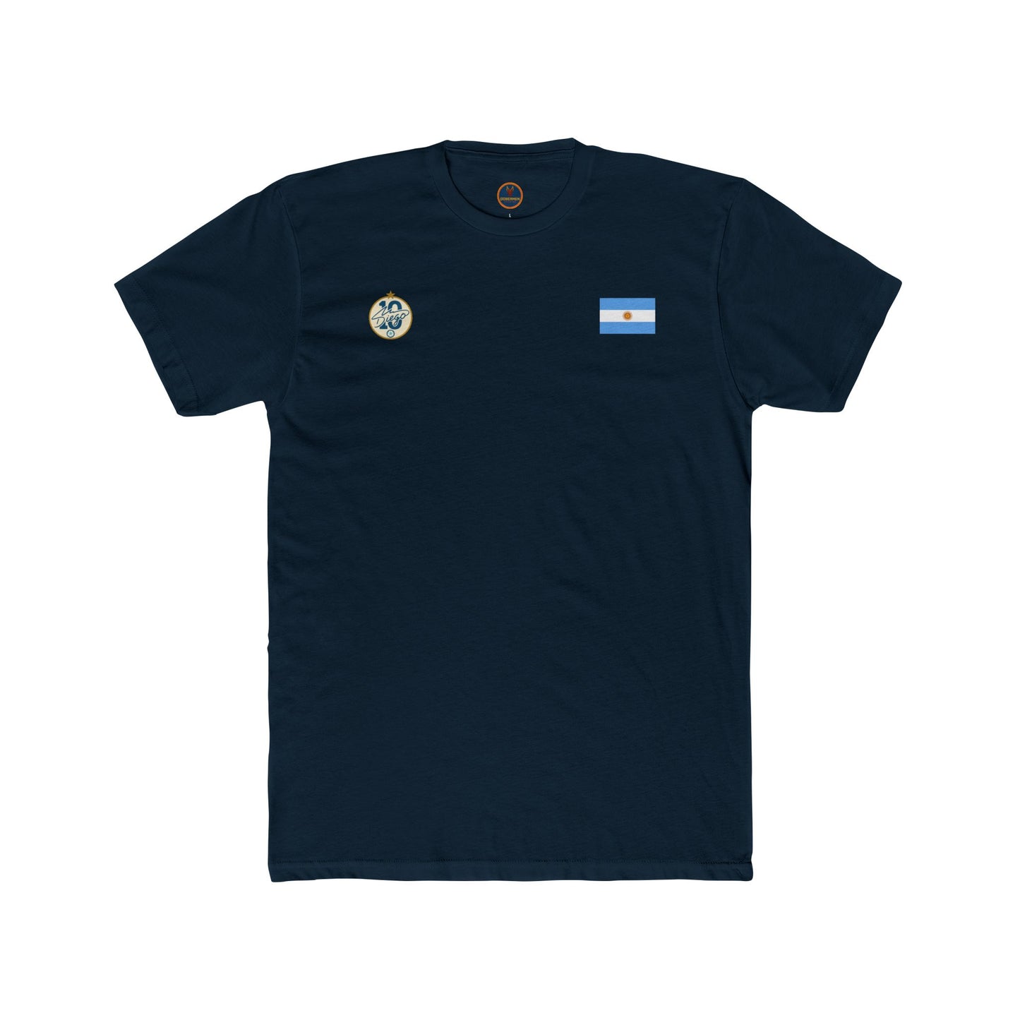 Maradona Argentina 10 T-Shirt | Eternal Football Icon Tee πβ½π¦π·