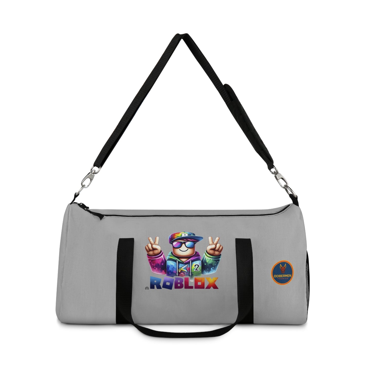 Roblox Weekend Bag Light grey 💼🎮🧭