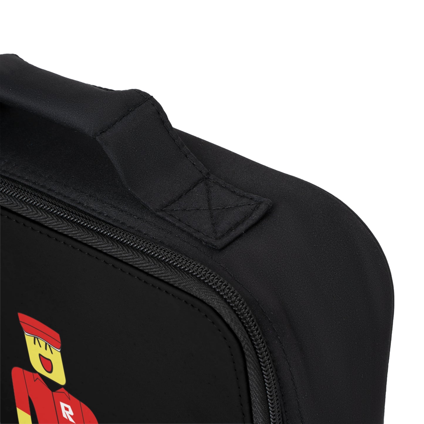 Roblox Gamer Lunch Bag Black 🎮🎒✨