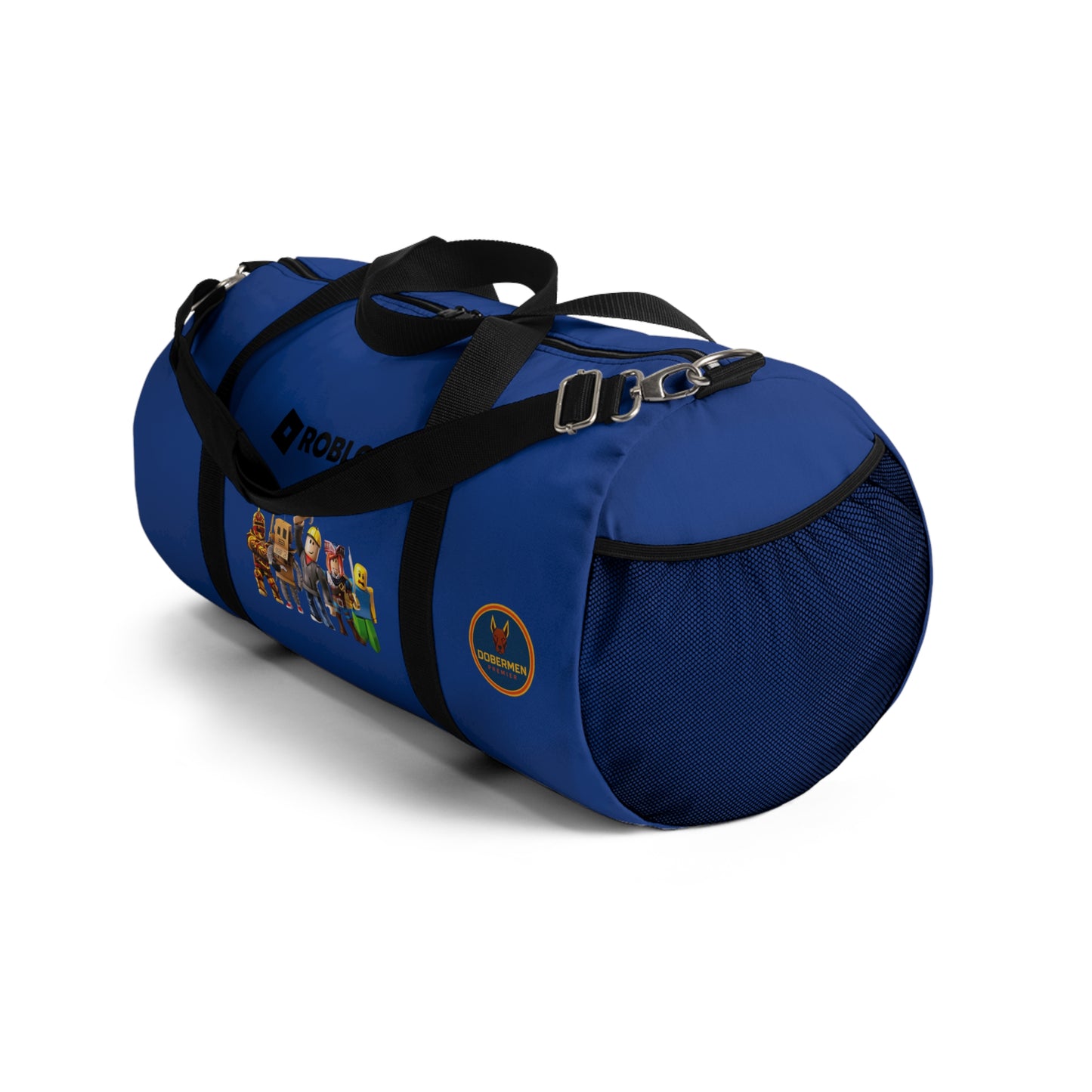Roblox Adventure Duffel Dark blue 🎮✨🧳