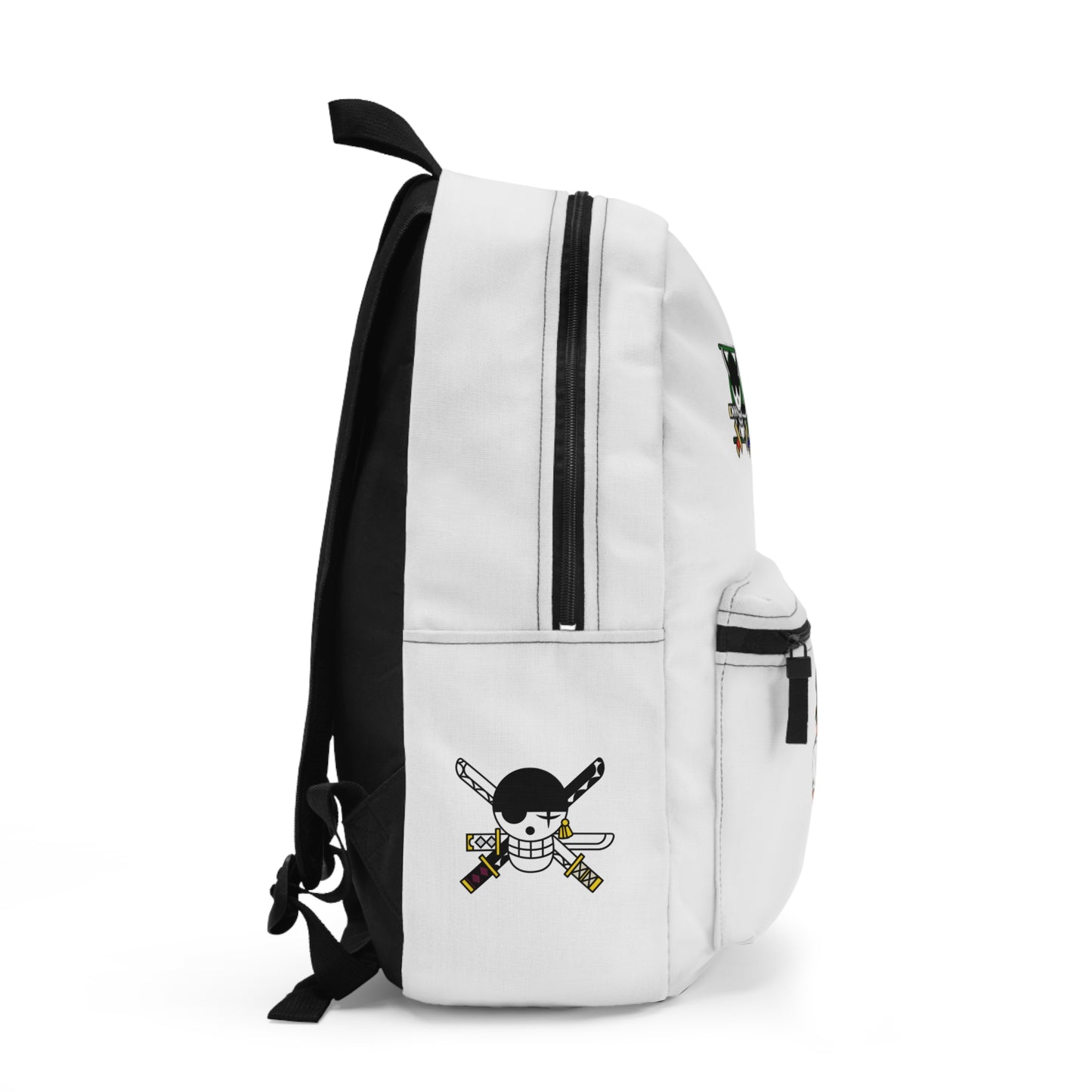 Roronoa Zoro One Piece Anime Backpack 🗡️