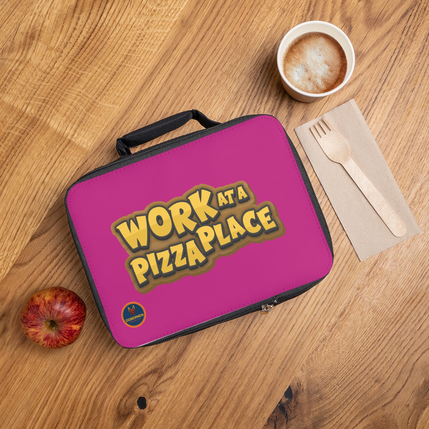 Premium Roblox Themed Lunch Bag for Kids Pink 🏆