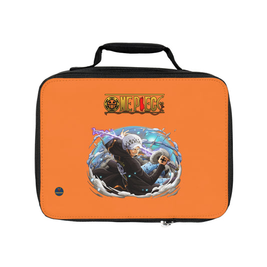 Trafalgar D. Water Law One Piece Anime Lunch Bag Crusta 🍱