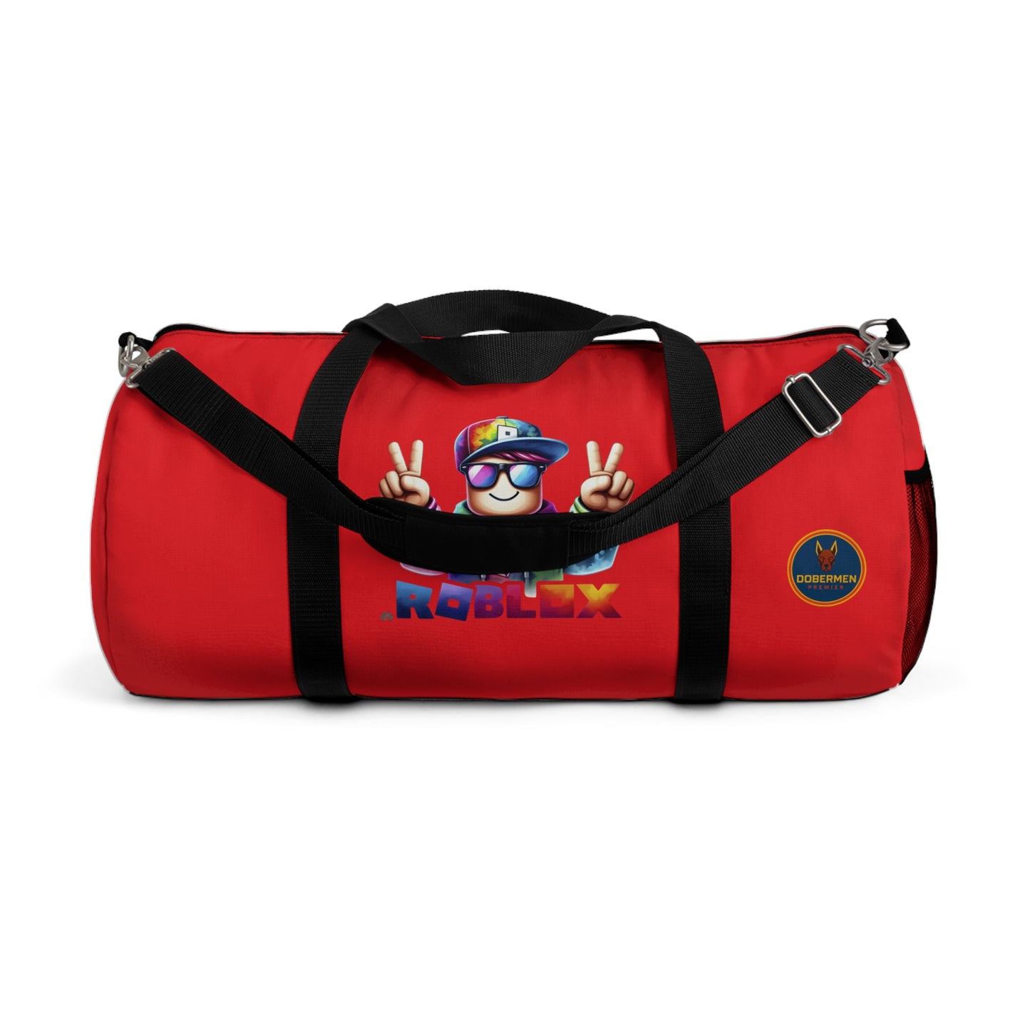 Roblox Weekend Bag Red 💼🎮🧭