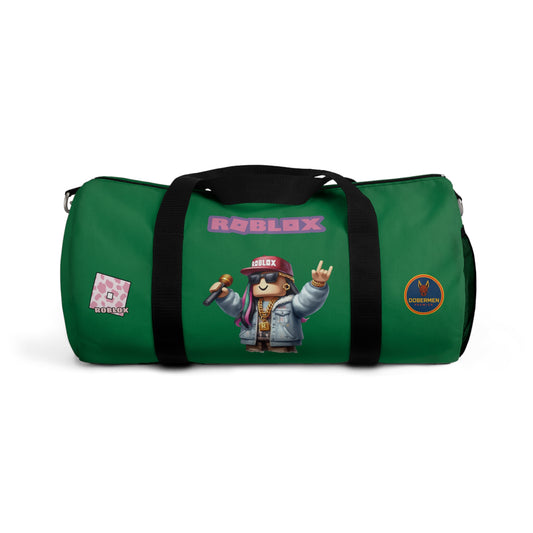 Duffel Bag Roblox Premier Dark green 🧳🗂️