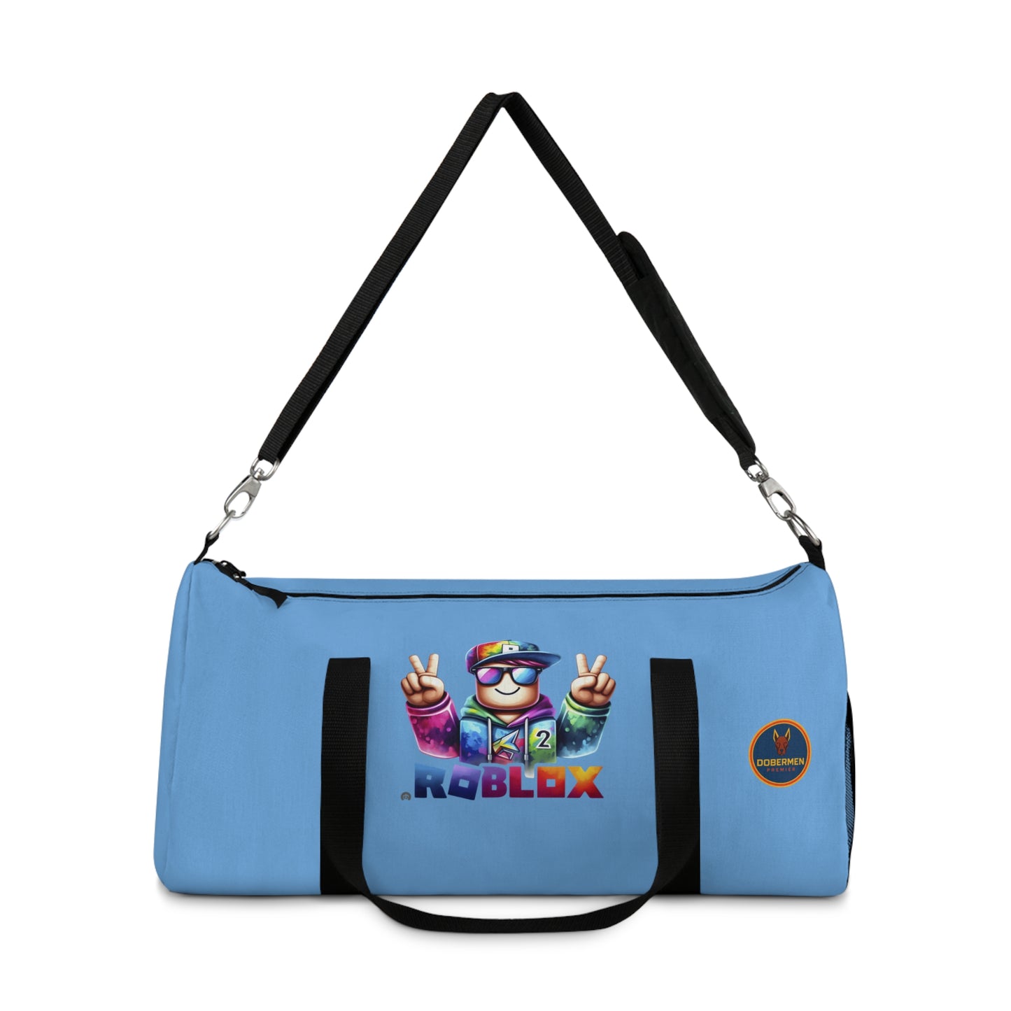 Roblox Weekend Bag Light blue 💼🎮🧭