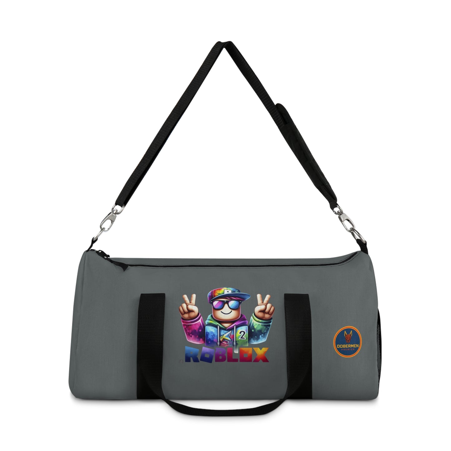 Roblox Weekend Bag Dark grey 💼🎮🧭