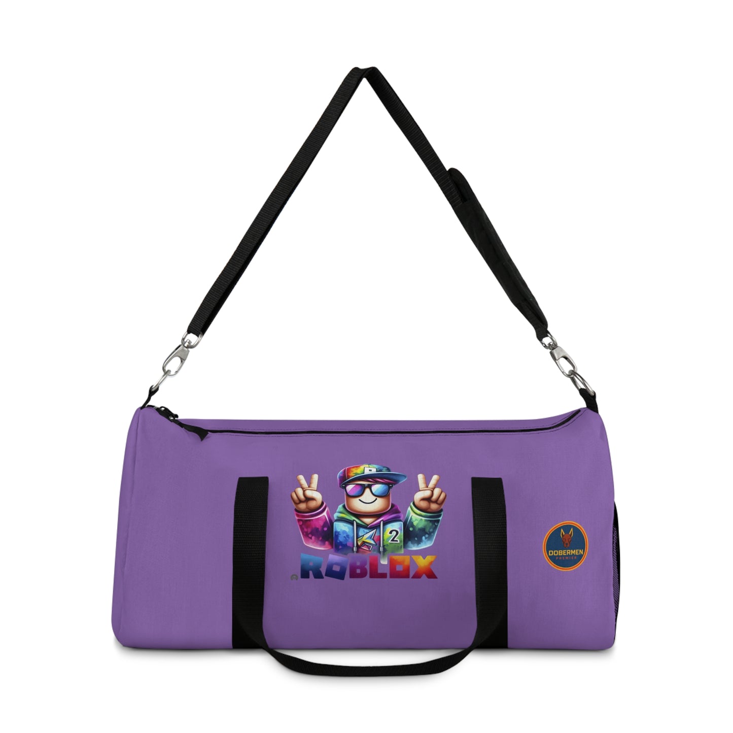 Roblox Weekend Bag Light purple 💼🎮🧭