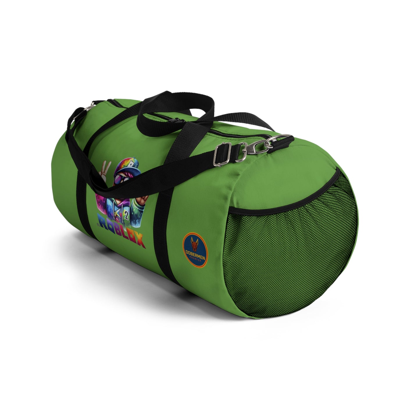 Roblox Weekend Bag Green 💼🎮🧭