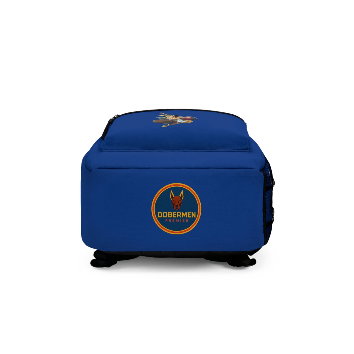 Usopp One Piece Anime Backpack Dark blue 🎯