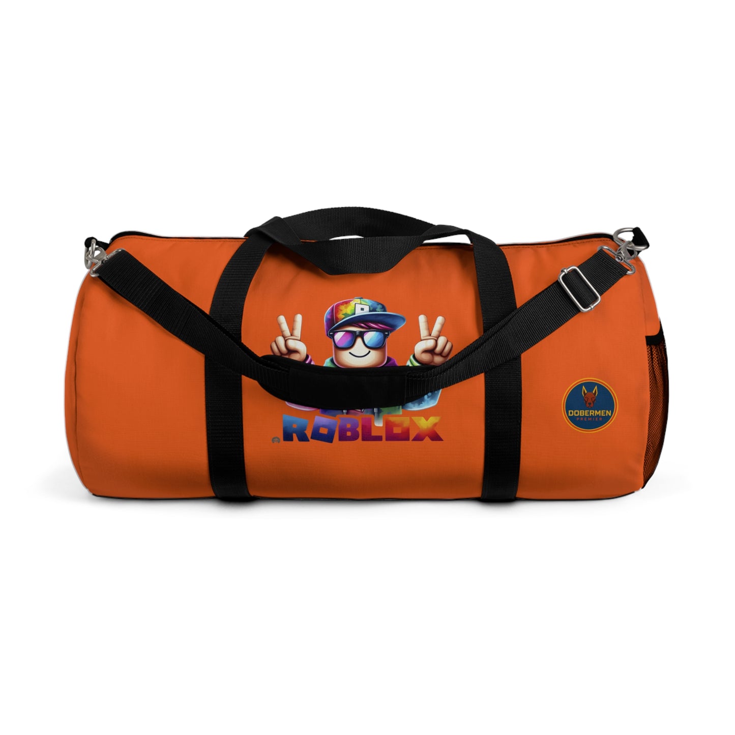Roblox Weekend Bag Orange 💼🎮🧭