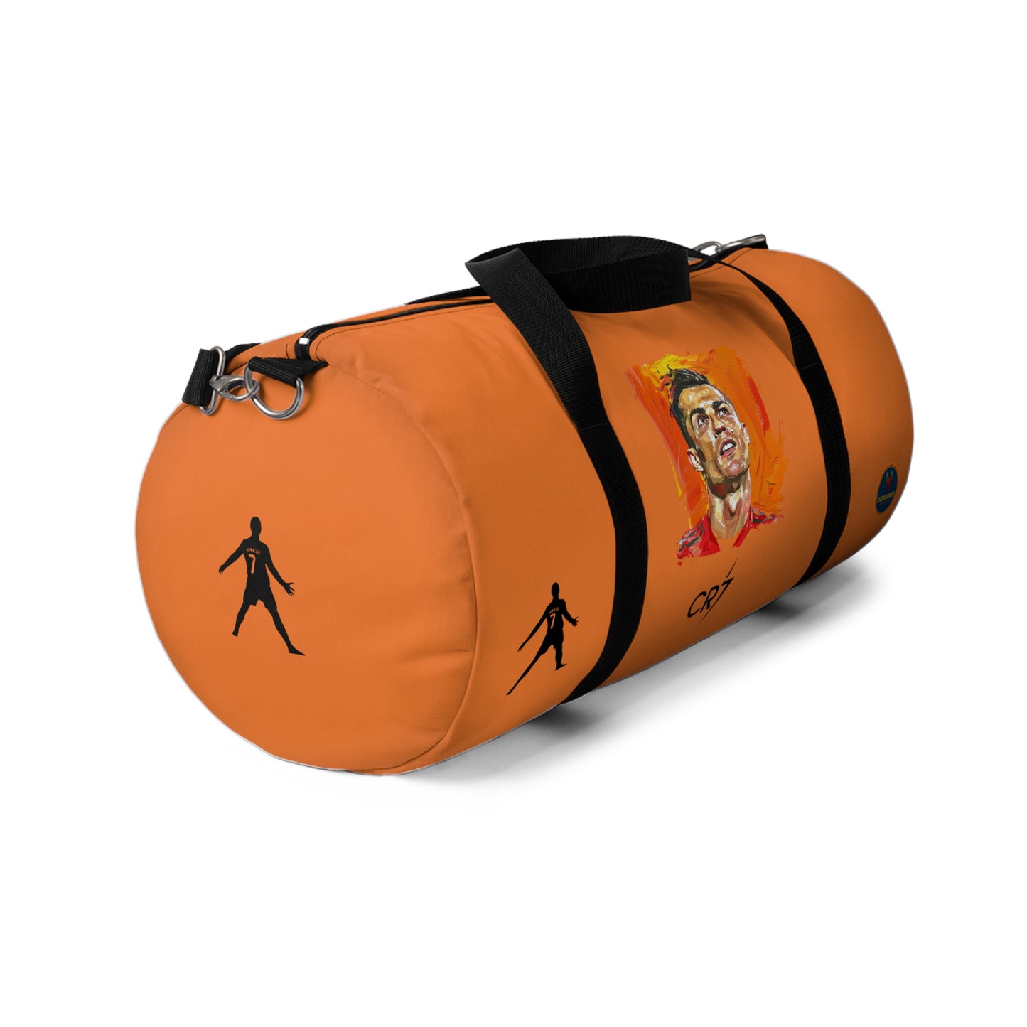 CR7 Duffel Bag Crusta ⚽🔥