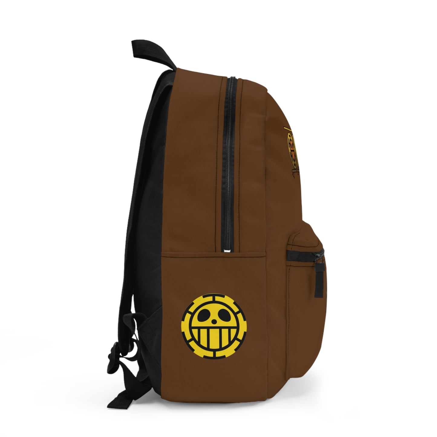 Trafalgar D. Water Law One Piece Anime Backpack Brown ⚓