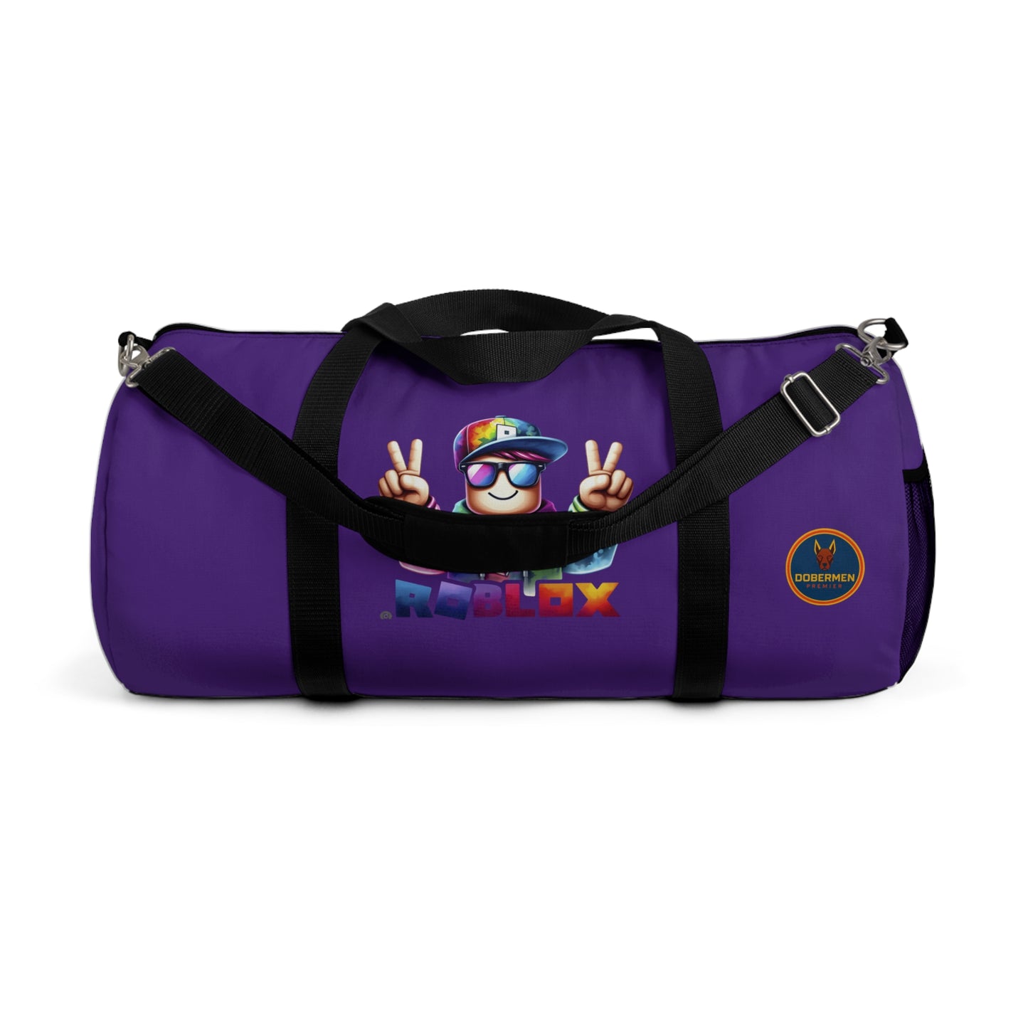 Roblox Weekend Bag Purple 💼🎮🧭