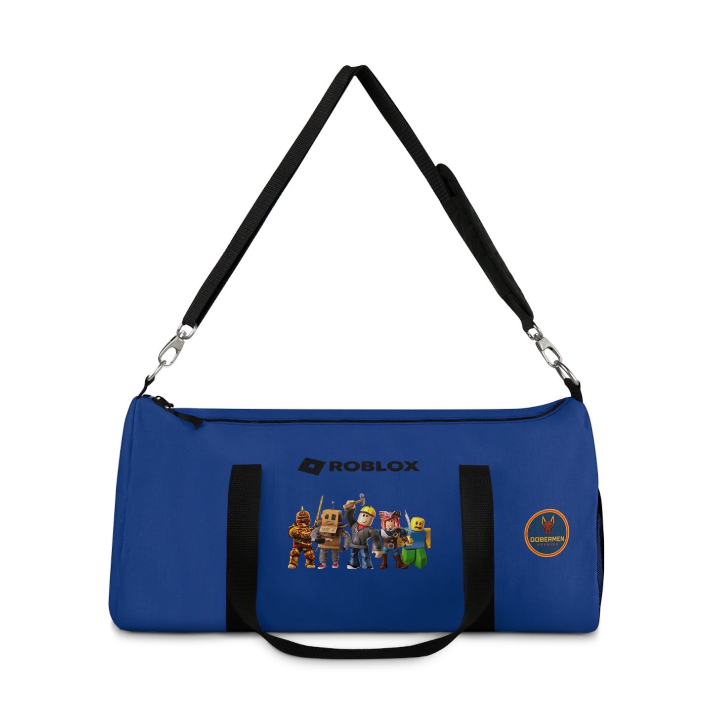 Roblox Adventure Duffel Dark blue 🎮✨🧳