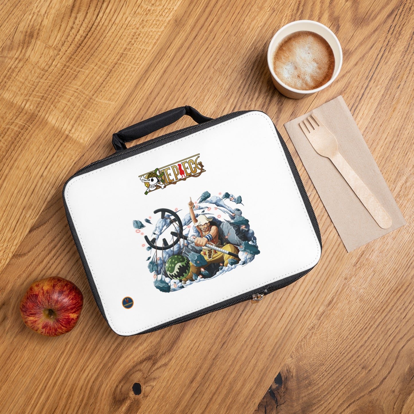 Usopp One Piece Anime Lunch Bag 🍱