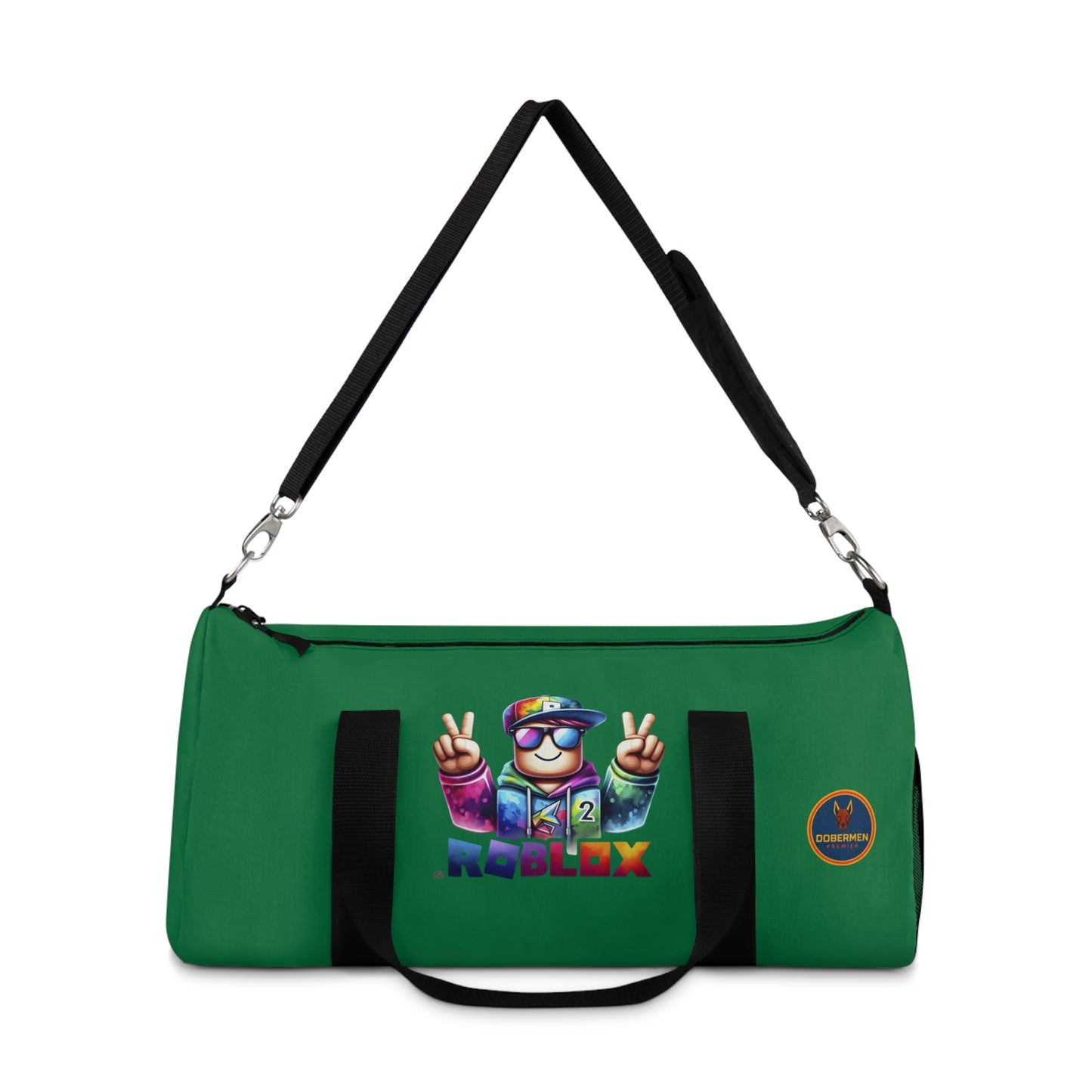 Roblox Weekend Bag Dark green 💼🎮🧭