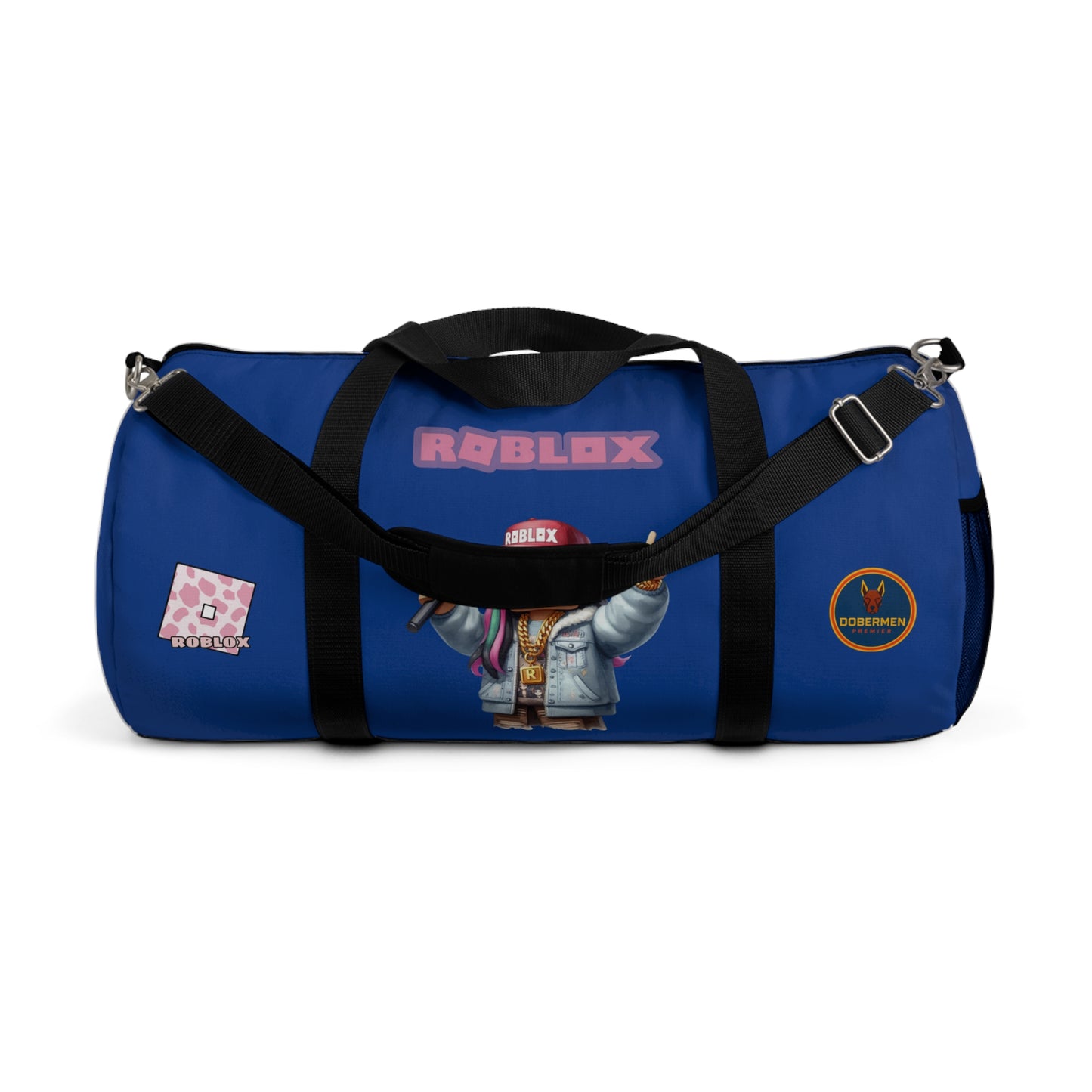 Duffel Bag Roblox Premier Dark blue 🧳🗂️