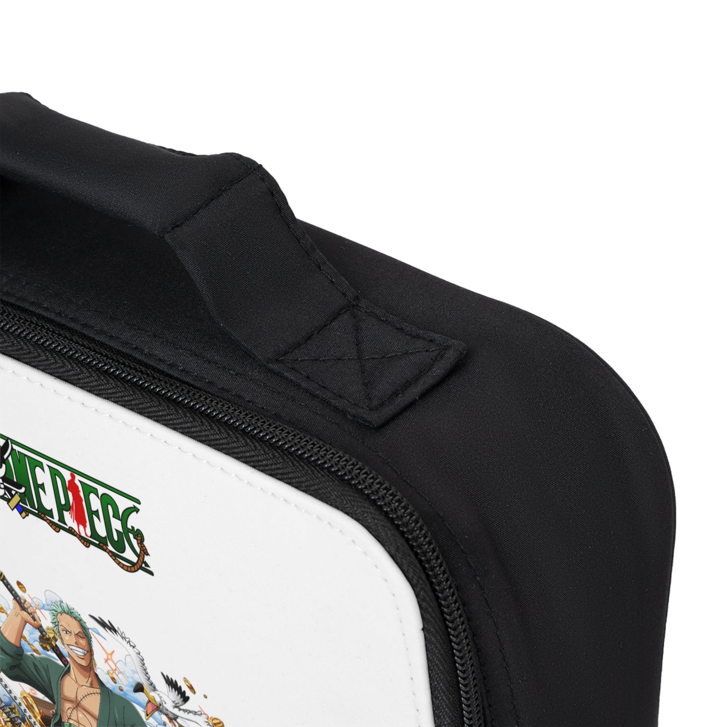 Roronoa Zoro One Piece Anime Lunch Bag 🍱