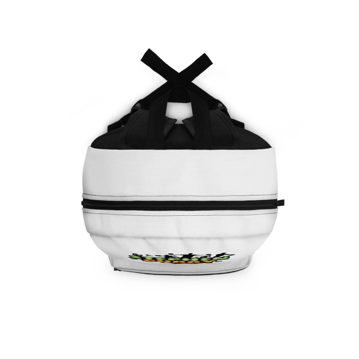 Backpack Basketball - SC (White)