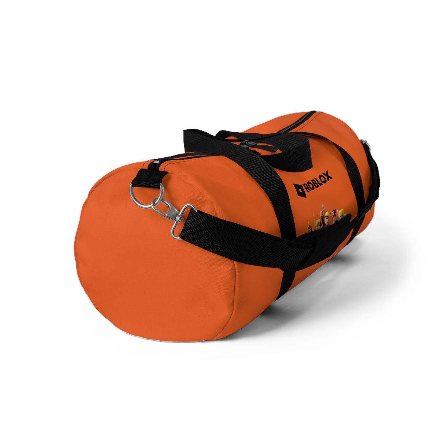 Roblox Adventure Duffel Orange 🎮✨🧳