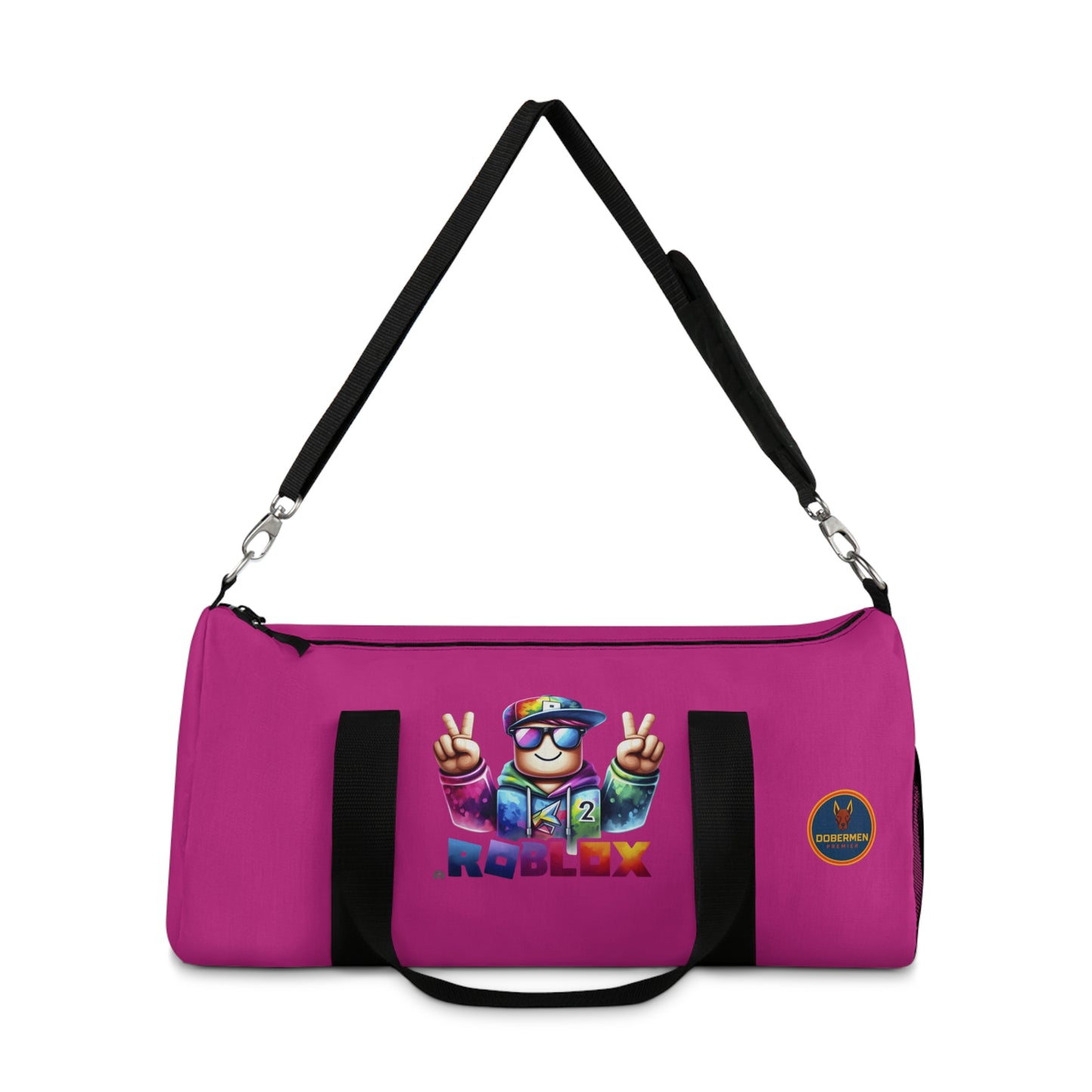 Roblox Weekend Bag Pink 💼🎮🧭
