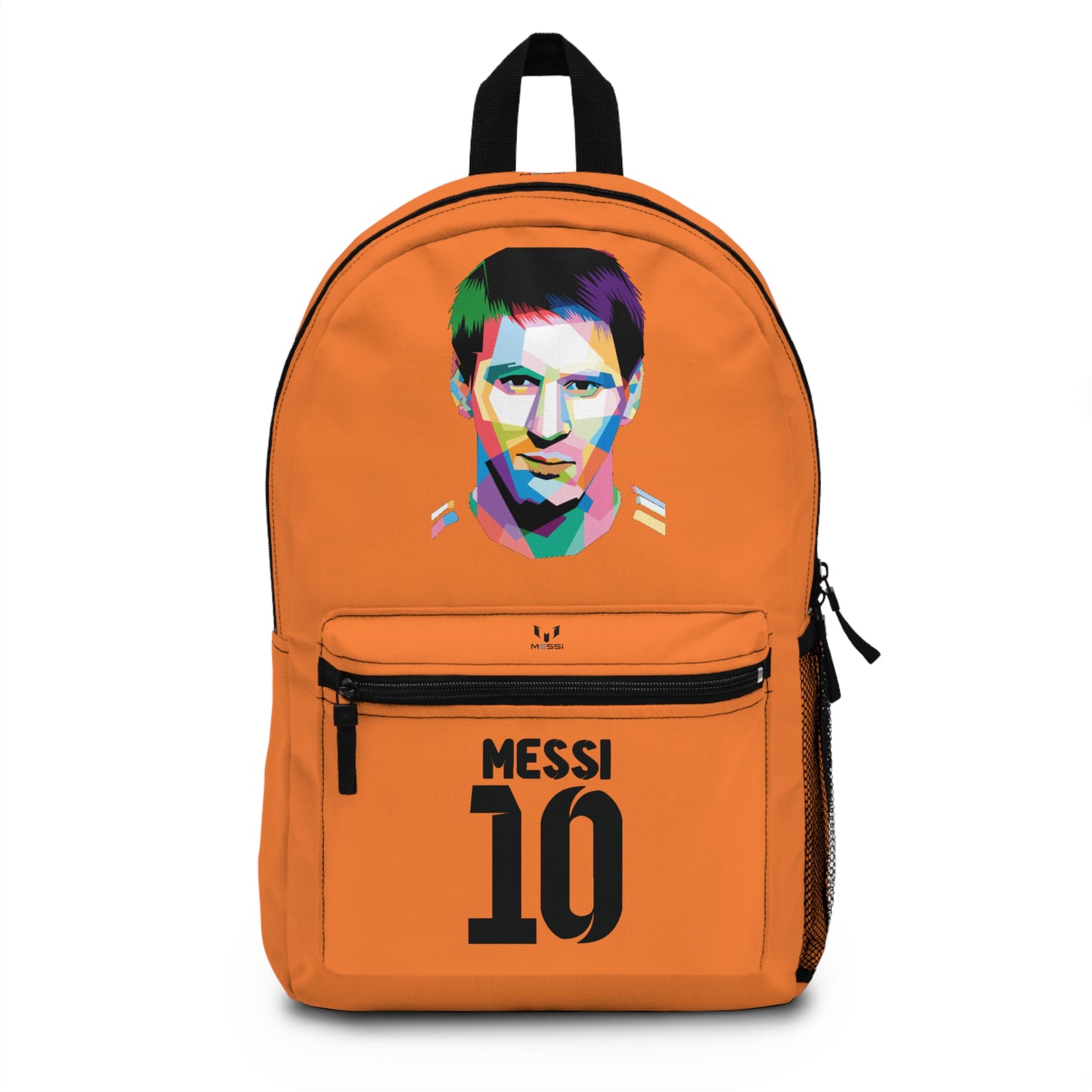 Leo Messi School Backpack for Boys Crusta 🎒🏆 ⚽
