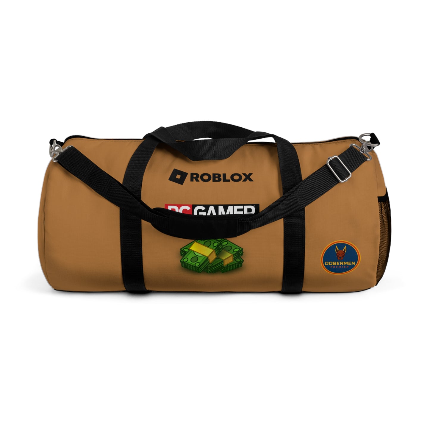 Roblox Gear Bag Light brown 🌐💥