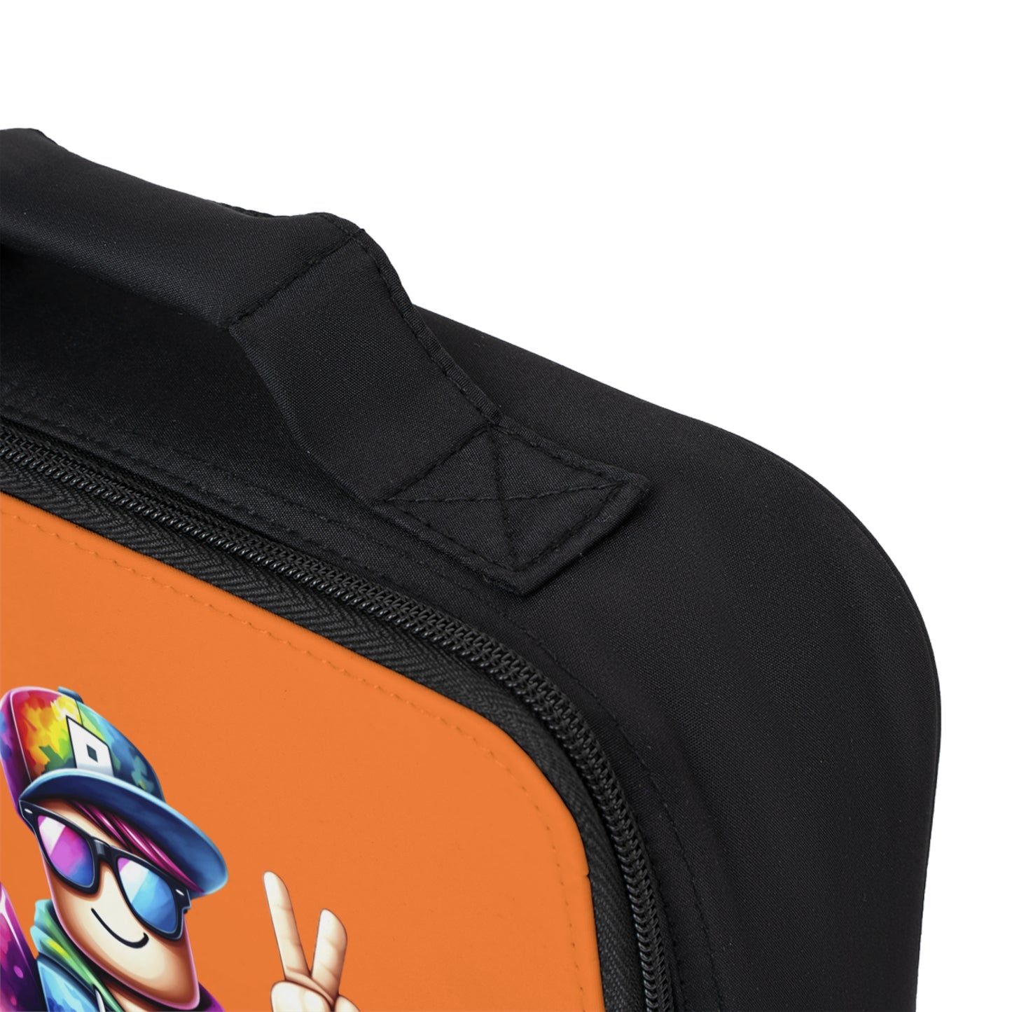 Roblox Fan Lunch Bag Crusta 🎮🎒✨
