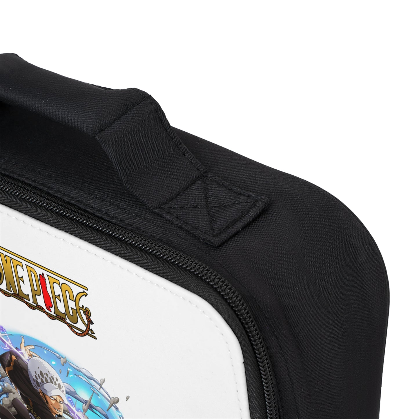 Trafalgar D. Water Law One Piece Anime Lunch Bag 🍱