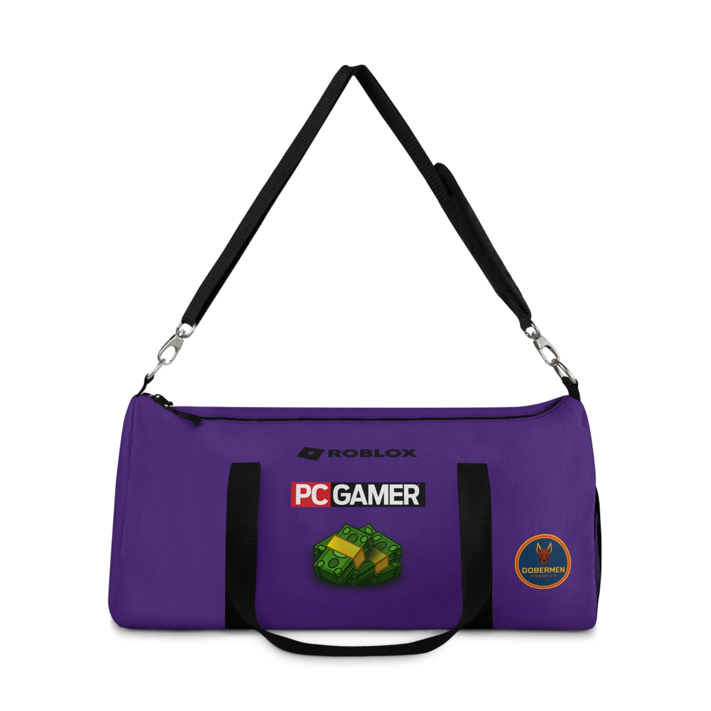 Roblox Gear Bag Purple 🌐💥
