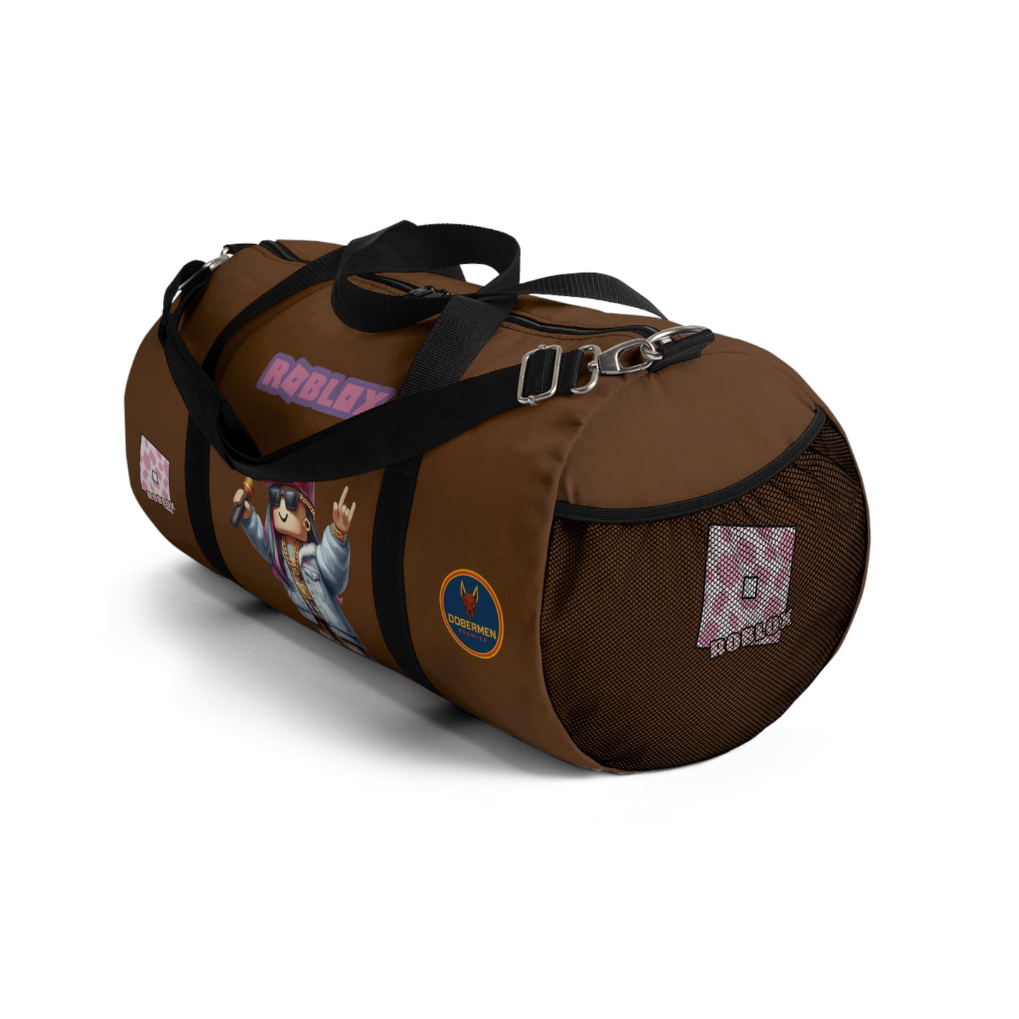 Duffel Bag Roblox Premier Brown 🧳🗂️