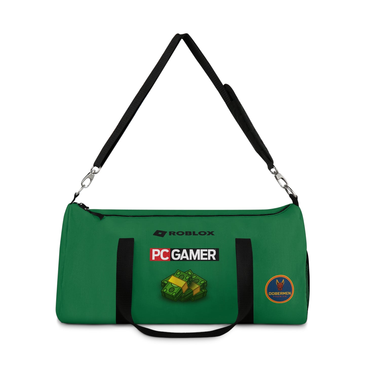 Roblox Gear Bag Dark green 🌐💥