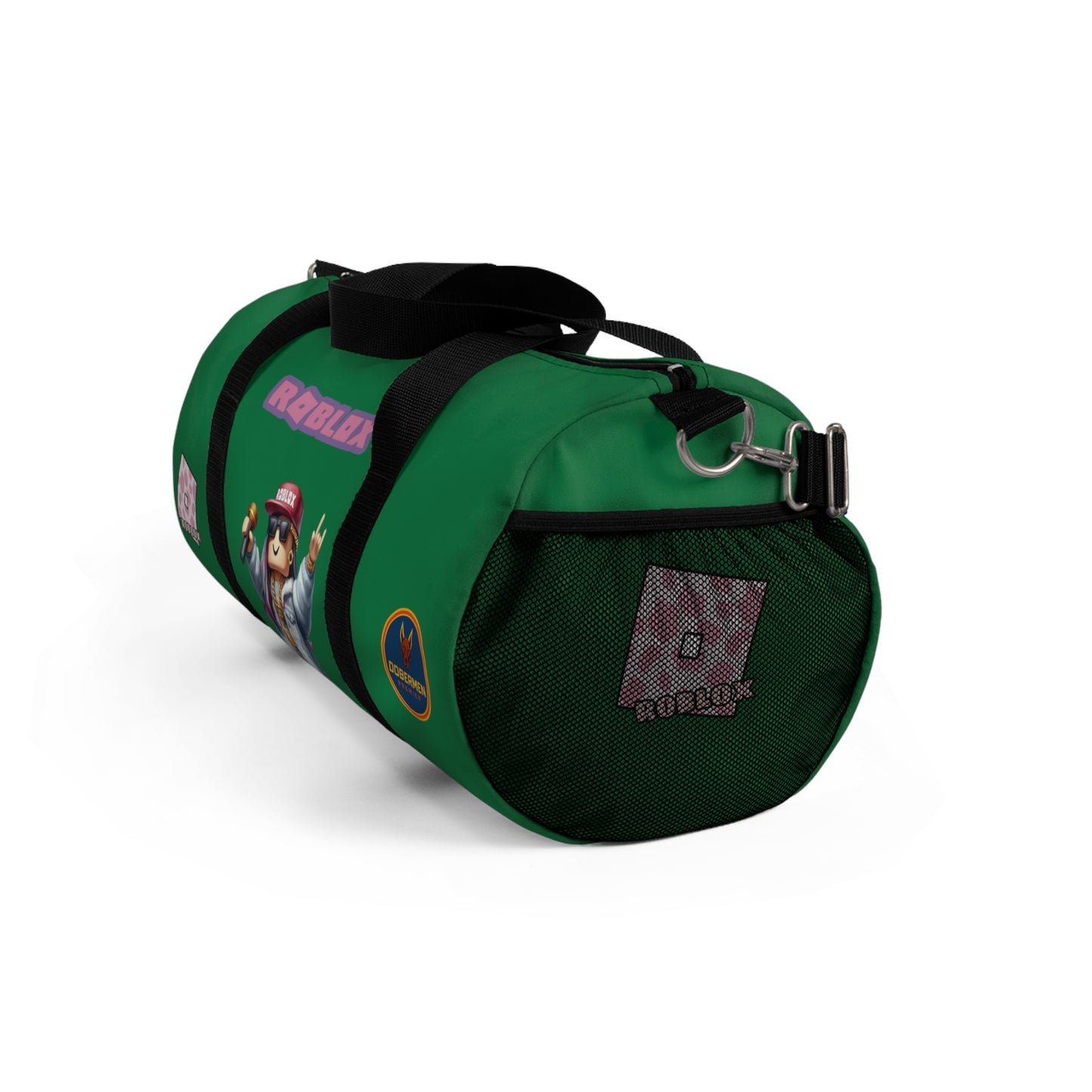 Duffel Bag Roblox Premier Dark green 🧳🗂️