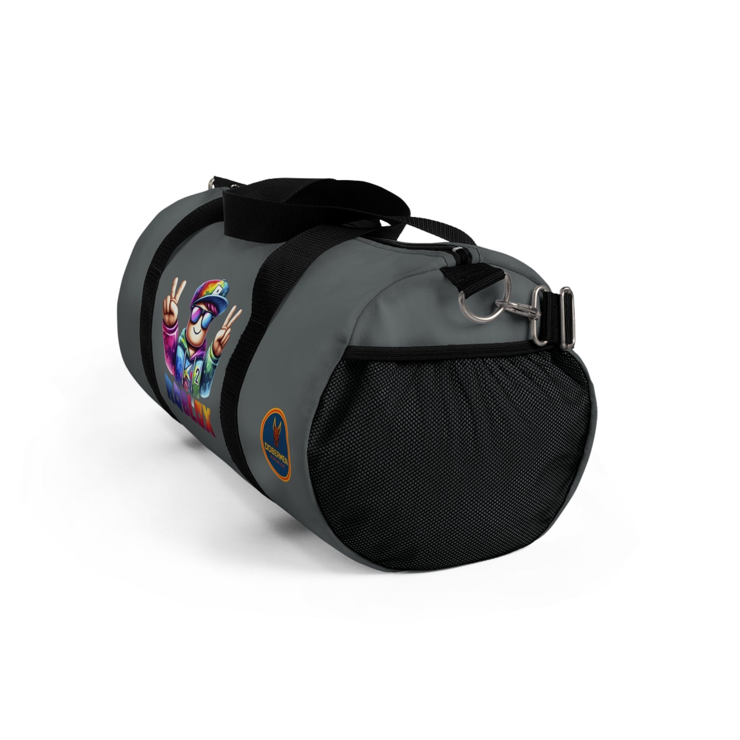 Roblox Weekend Bag Dark grey 💼🎮🧭