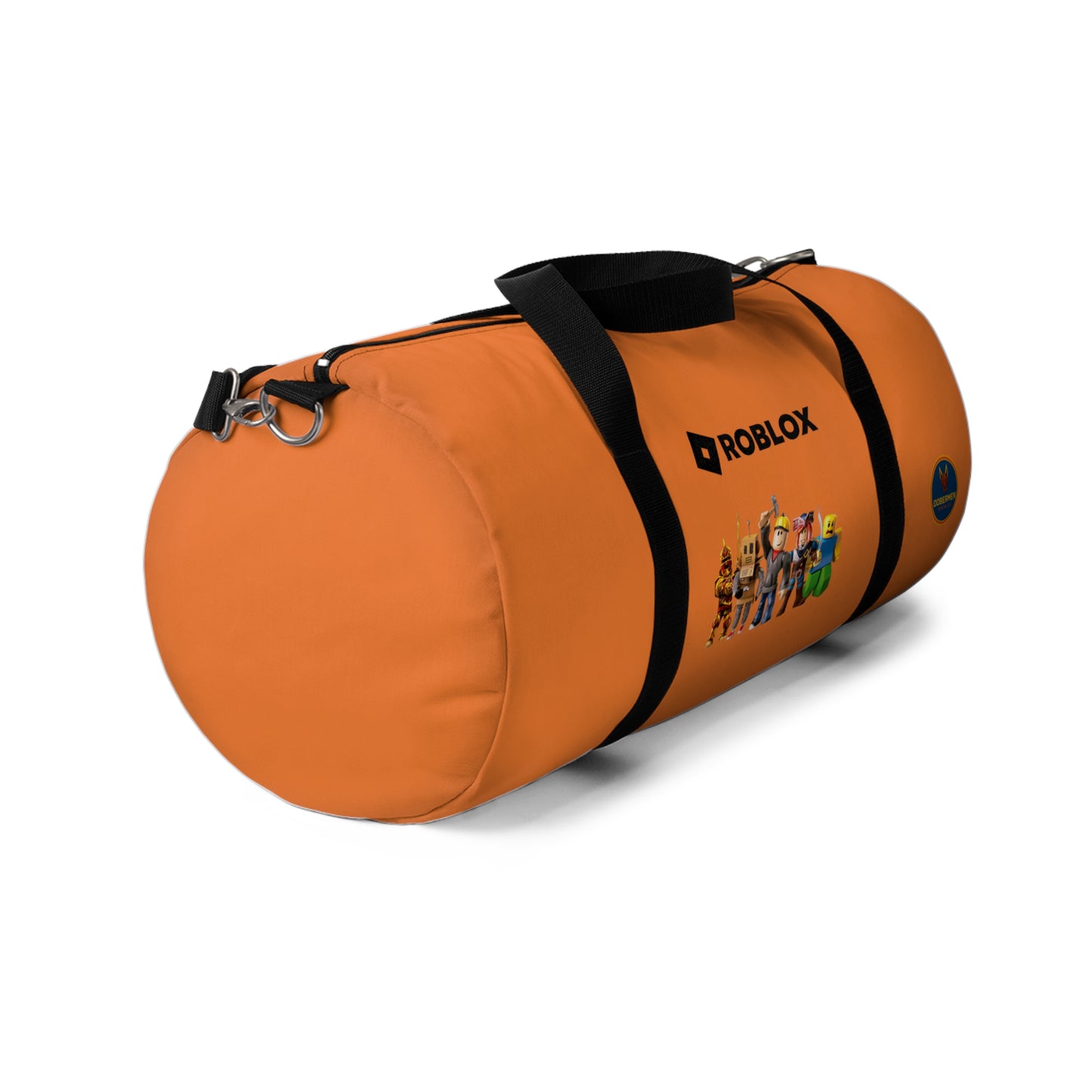 Roblox Adventure Duffel Crusta 🎮✨🧳