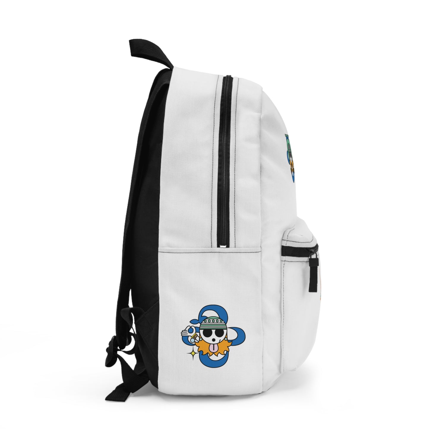 Nami One Piece Anime Backpack 🗺️
