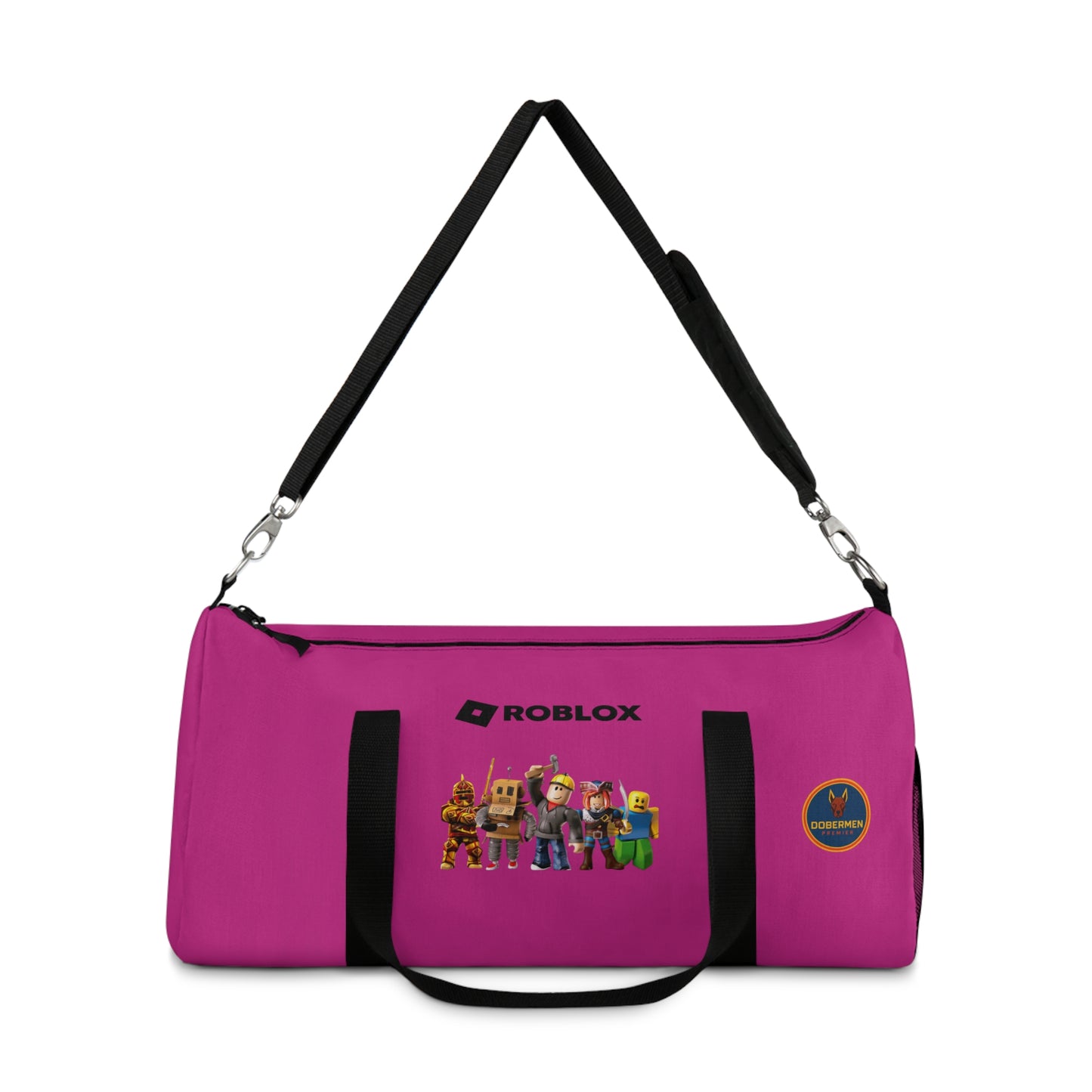 Roblox Adventure Duffel Pink 🎮✨🧳
