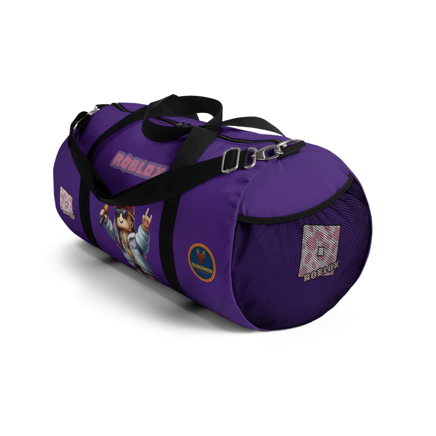 Duffel Bag Roblox Premier Purple 🧳🗂️